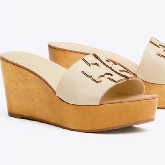 tory burch ines platform